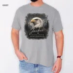 Not Just an Eagle. A Legend — Wildlife Shirt