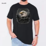 Not Just an Eagle. A Legend — Wildlife Shirt