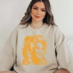 Raised on Dolly Country Music Sweatshirt