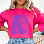 Raised on Dolly Country Music Sweatshirt
