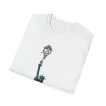 “Red Dress.” Statue of Liberty Shirt