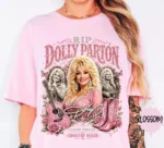 RIP Dolly Parton Country Queen Shirt