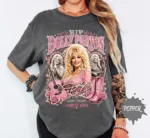 RIP Dolly Parton Tribute Legend Shirt