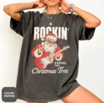 Rockin' Around the Christmas Tree — Musician Shirt