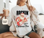 Rockin' Around the Christmas Tree — Musician Shirt