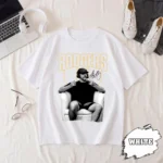 Rodgers Meme Football Shirt | Comfort Colors Tee