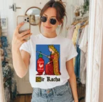 Sir Racha Medieval Knight Sriracha Hot Sauce Shirt