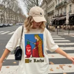 Sir Racha Medieval Knight Sriracha Hot Sauce Shirt