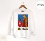 Sir Racha Medieval Knight Sriracha Hot Sauce Shirt