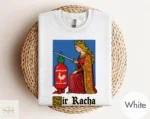 Sir Racha Medieval Knight Sriracha Hot Sauce Shirt