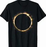 Solar Eclipse August 21 2017 Totality Shirt