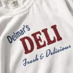 Spider-Man Delmar's Deli Shirt — Tom Holland MCU