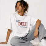 Spider-Man Delmar's Deli Shirt — Tom Holland MCU