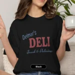 Spider-Man Delmar's Deli Shirt — Tom Holland MCU