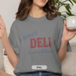 Spider-Man Delmar's Deli Shirt — Tom Holland MCU