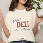 Spider-Man Delmar's Deli Shirt — Tom Holland MCU