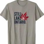 Still Lake Ontario Shirt