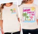 Sunshine State of Mind Tropical Shirt