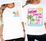 Sunshine State of Mind Tropical Shirt