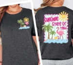 Sunshine State of Mind Tropical Shirt