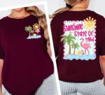 Sunshine State of Mind Tropical Shirt