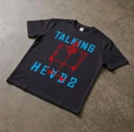 Talking Heads 2 Vintage David Byrne Suit Retro Shirt