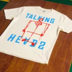Talking Heads 2 Vintage David Byrne Suit Retro Shirt