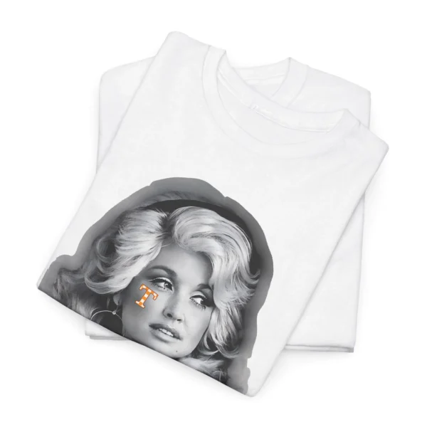 Tennessee Vols Vintage Dolly Boxy Shirt