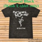The Black Parade Graphic Shirt — My Chemical Romance