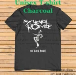 The Black Parade Graphic Shirt — My Chemical Romance