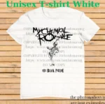 The Black Parade Graphic Shirt — My Chemical Romance