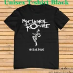 The Black Parade Graphic Shirt — My Chemical Romance