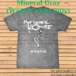 The Black Parade Graphic Shirt — My Chemical Romance