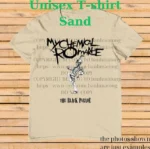 The Black Parade Graphic Shirt — My Chemical Romance