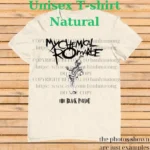 The Black Parade Graphic Shirt — My Chemical Romance