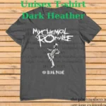The Black Parade Graphic Shirt — My Chemical Romance