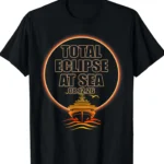 Total Eclipse at Sea 2026 Cruise Shirt