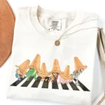 Toys Crossing Comfort Colors® Toy Story Shirt