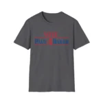 Vote Paul 4 Baker – Funny Character Campaign Shirt