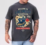 Welcome to Lake America Political Satire Shirt