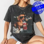 What Da Dog Doin' Sweatshirt — Funny Dachshund