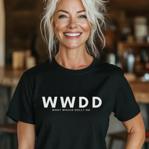 What Would Dolly Do WWDD Shirt — Dolly Parton Country