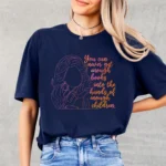 You Can Never Get Enough Books Into Children's Hands Shirt