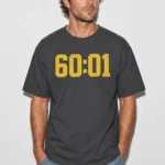 60:01 Michigan Football Wolverines Comeback Game Shirt