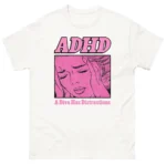A Diva Has Distractions — Funny ADHD Awareness Shirt
