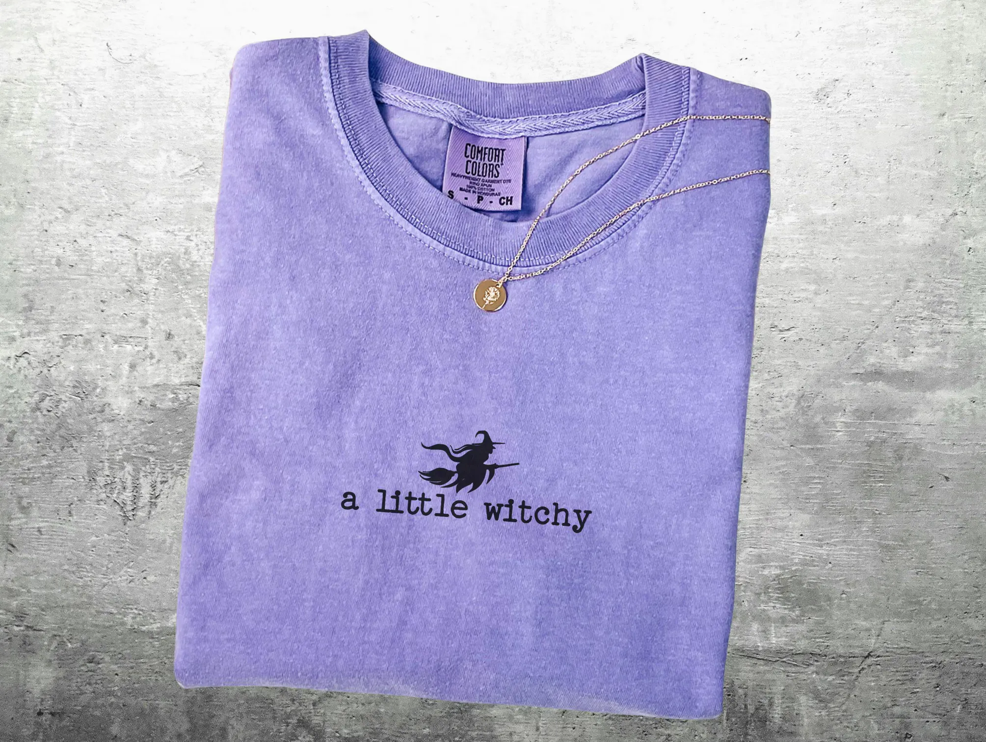 A Little Witchy — Spooky Season Witch Shirt A Little Witchy — Spooky Season Witch Shirt