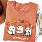 All About Fall Prevention Occupational Therapy Shirt