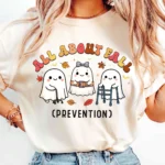 All About Fall Prevention Occupational Therapy Shirt