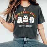 All About Fall Prevention Occupational Therapy Shirt