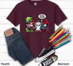 And That's How I Saved the World Jesus Superhero Shirt